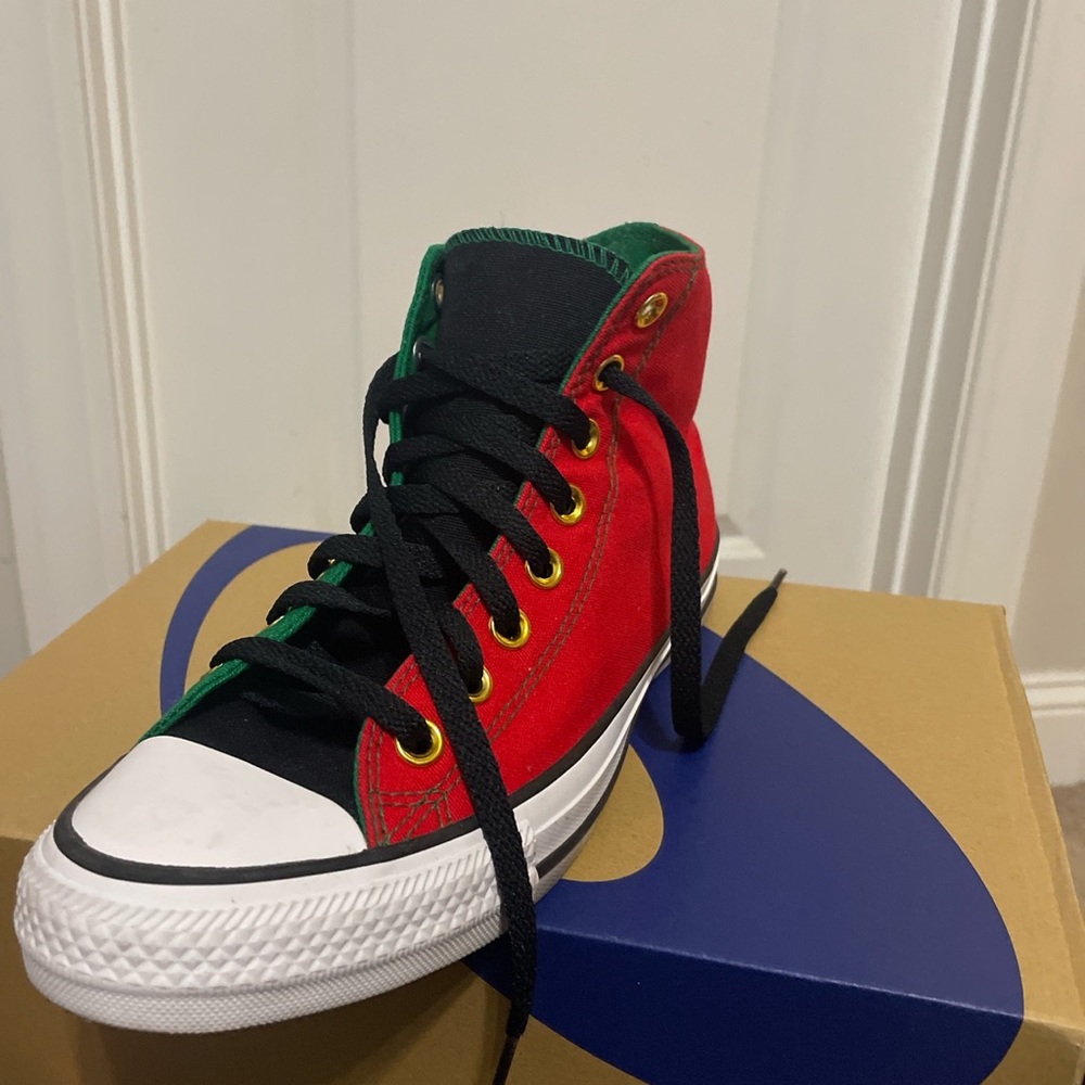 Custom Converse - Picture 3 of 4